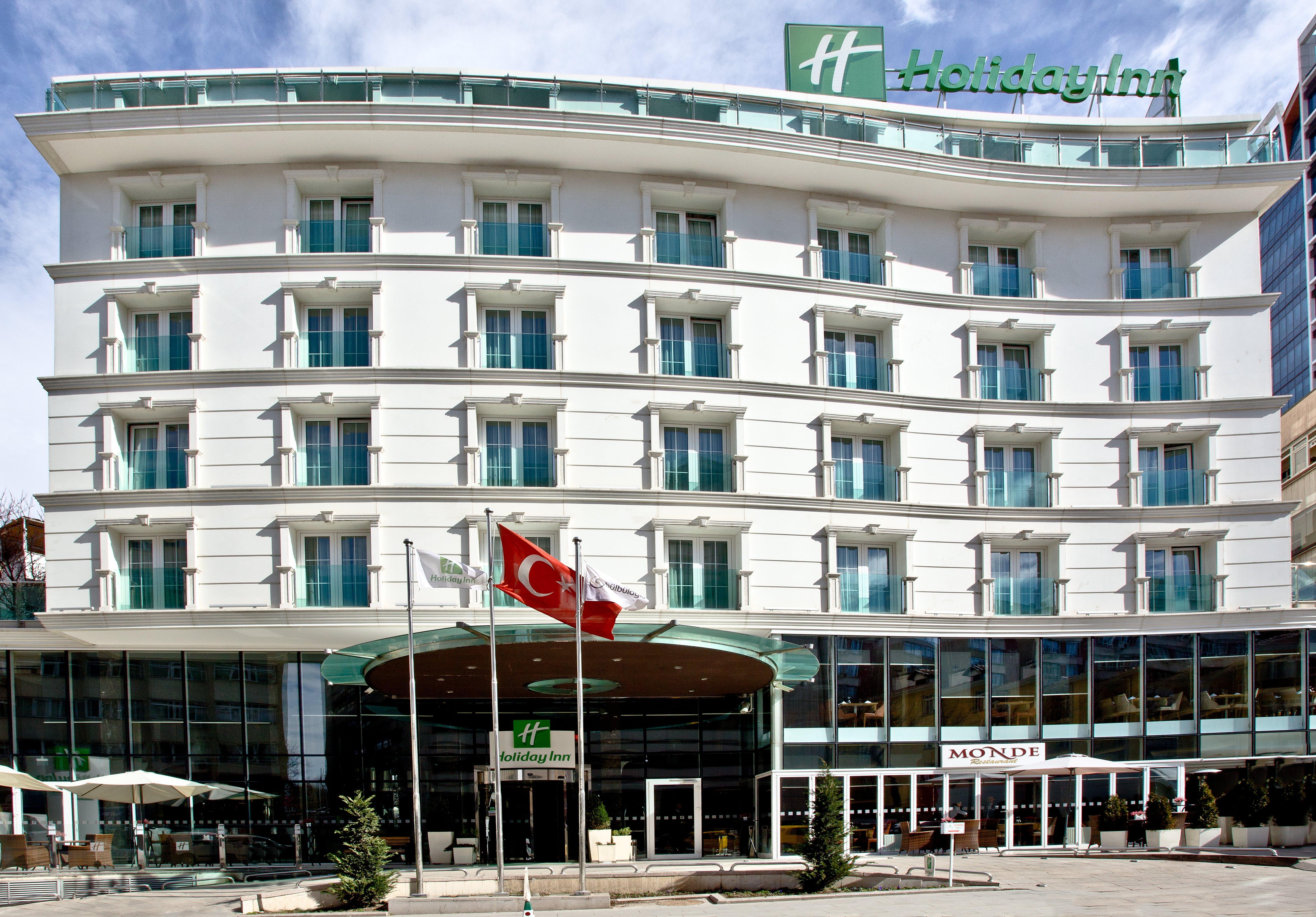 Hotel Ankara-kavaklidere By Ihg Ankara