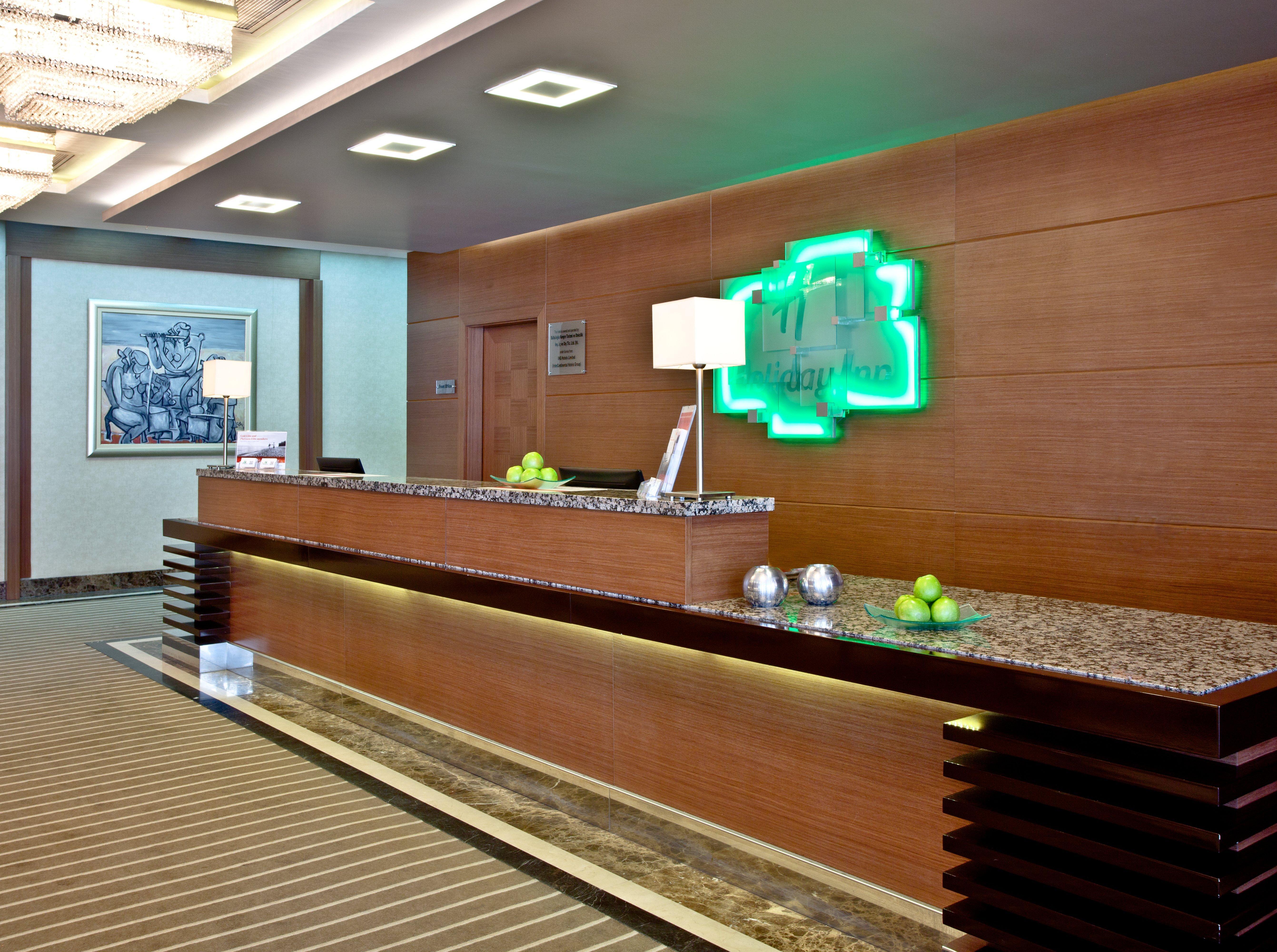 Ankara-kavaklidere By Ihg Hotel 4*