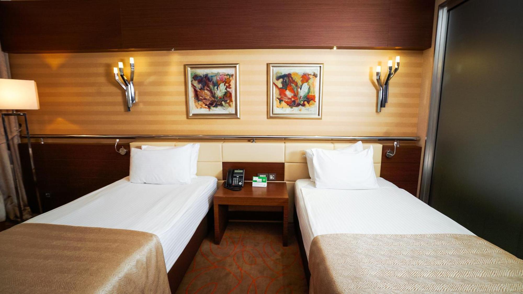 Hotel Ankara-kavaklidere By Ihg 4*