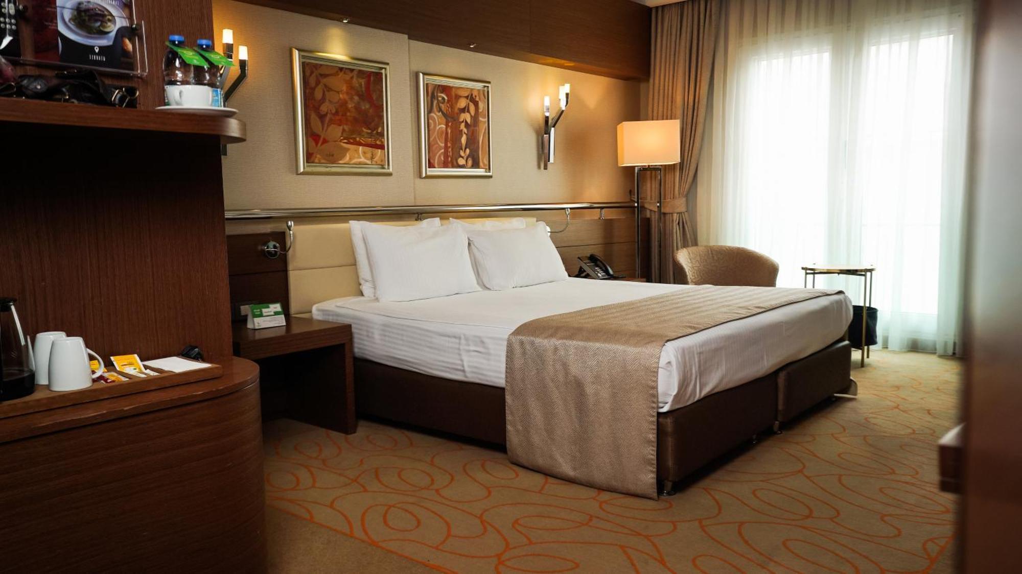 Ankara-kavaklidere By Ihg Hotel 4*